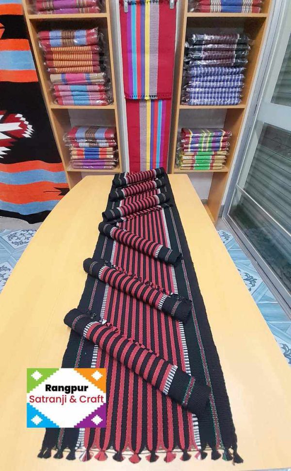 শতরঞ্জি টেবিল রানার - Image 11
