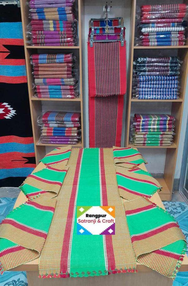 শতরঞ্জি টেবিল রানার - Image 8
